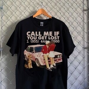 Tyler The Creator Graphic Streetwear Rap Fashion Fan T-Shirt